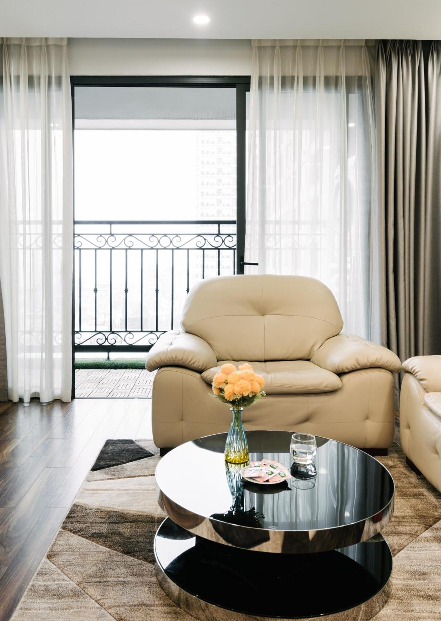 Hi-Home Suites - The West Lake Xuan Dieu Hanoi Exterior photo